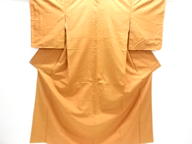 JAPANESE KIMONO / FUSHI TSUMUGI 